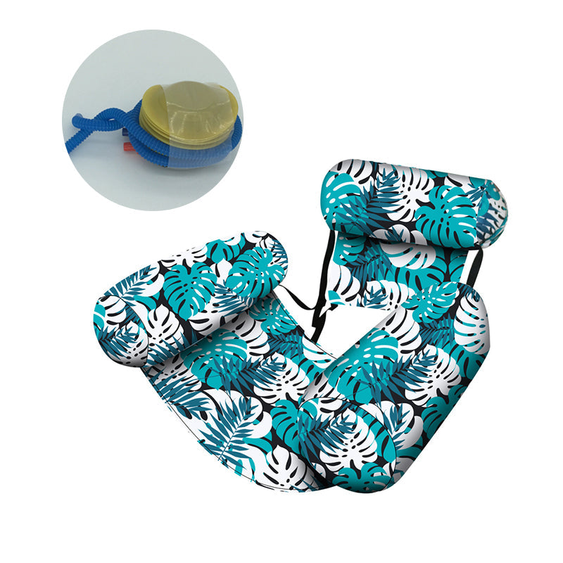 ๐๏ธ๐บ Inflatable Floating Chair โ Comfortable, Stable & Perfect for Relaxing on the Water ๐๐