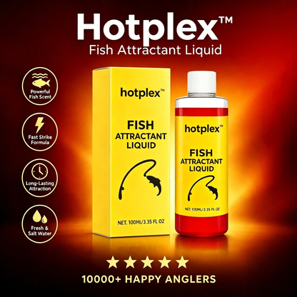 Hotplex™ Fish Attractant Liquid