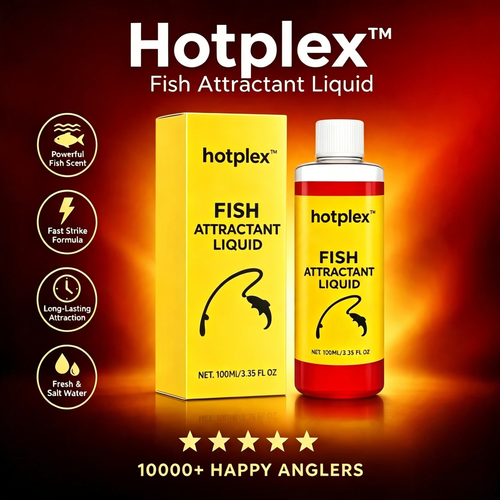 Hotplex™ Fish Attractant Liquid
