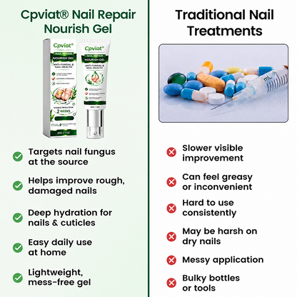 Cpviat® Nail Repair Nourish Gel