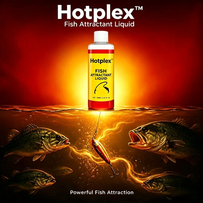 Hotplex™ Fish Attractant Liquid