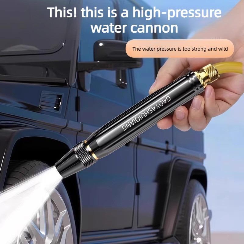 🏆35K+ SOLD🚘Portable High-Pressure Cleaning Water Gun -KKK