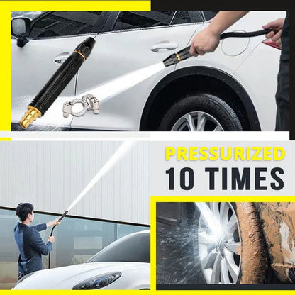 🏆35K+ SOLD🚘Portable High-Pressure Cleaning Water Gun -KKK